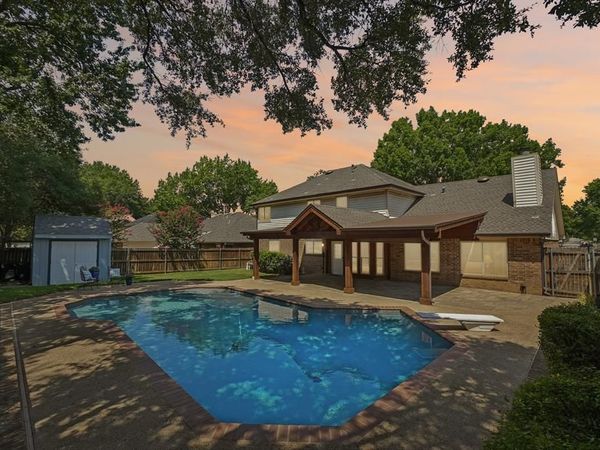 3231 Summerfield Drive , Grapevine, TX 76051