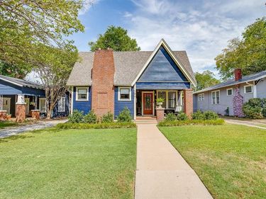 1617 Fairmount Avenue, Fort Worth, TX 76104