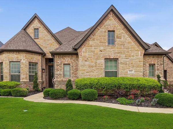 332 Nora Lane, Argyle, TX 76226