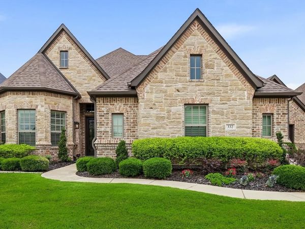 332 Nora Lane, Argyle, TX 76226