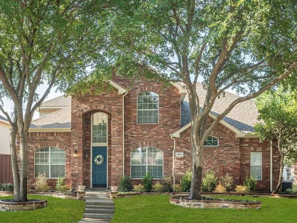 1667 Idlewild Drive, Frisco, TX 75036