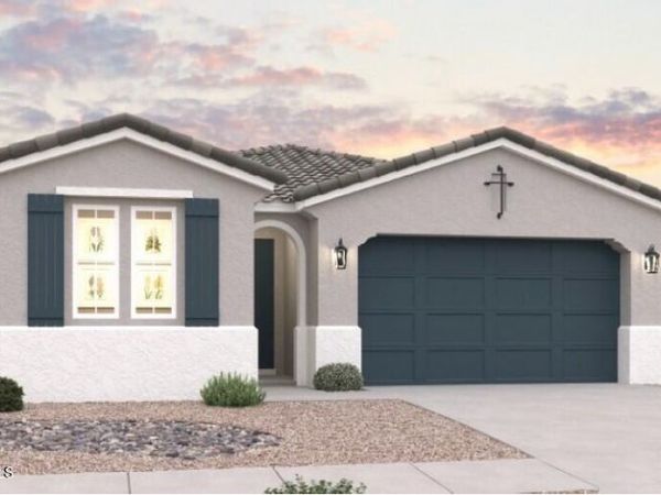 4051 S 241ST Drive, Buckeye, AZ 85326