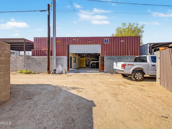 1009 W BUCKEYE Road, Phoenix, AZ 85007