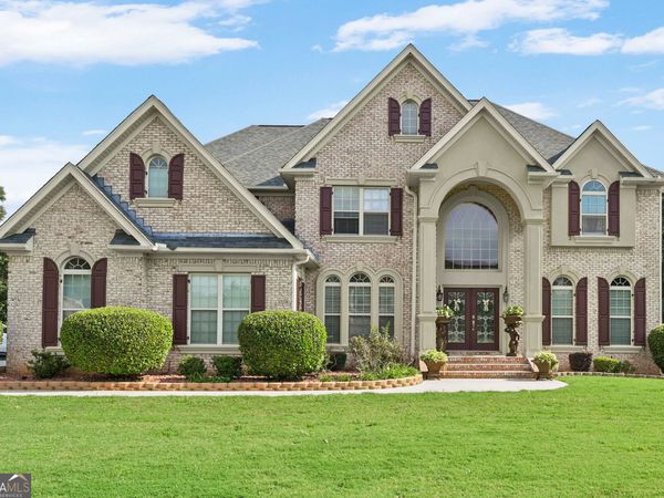 1920 Sloane Court, Conyers, GA 30094