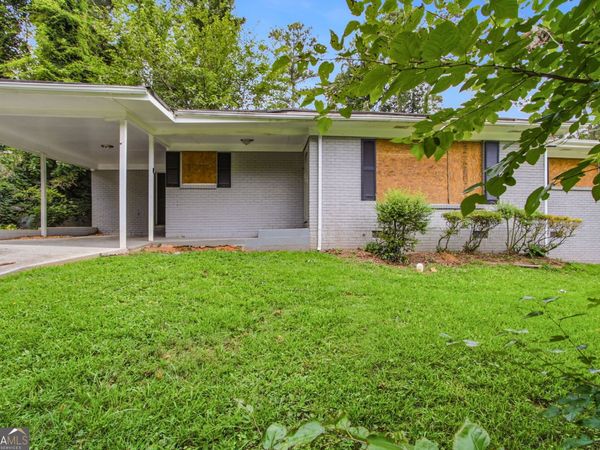 1883 Cindy Drive, Decatur, GA 30032