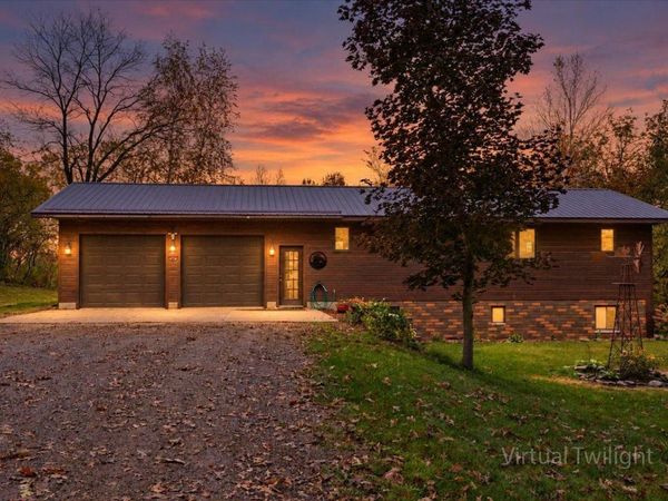 N8067 County Road Q, Knapp, WI 54749
