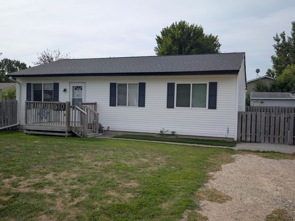510 5th Street, Mapleton, ND 58059