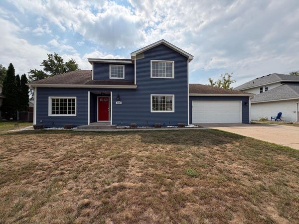 3338 139th Avenue NW, Andover, MN 55304