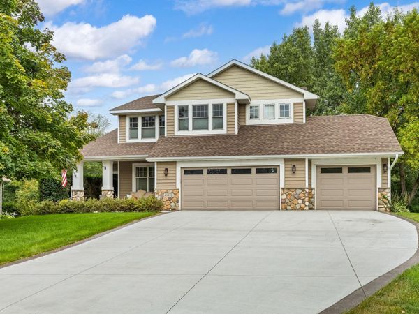 4981 Lansing Avenue NE, Saint Michael, MN 55376