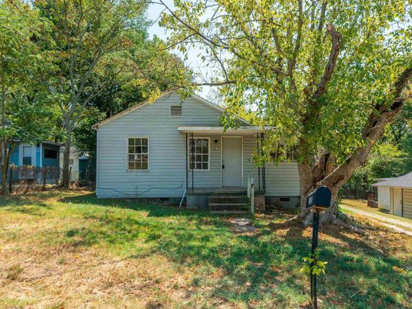 221 & 223 WOOD Street, Hot Springs, AR 71913