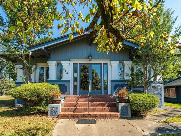 214 HOBSON Avenue, Hot Springs, AR 71901