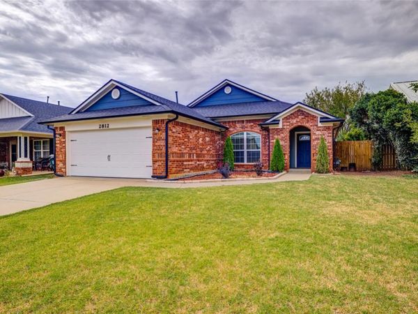 2812 Edgemere Drive, Norman, OK 73071
