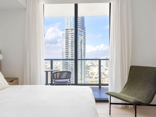 601 NE 1 Avenue, Unit 3401, Miami, FL 33132