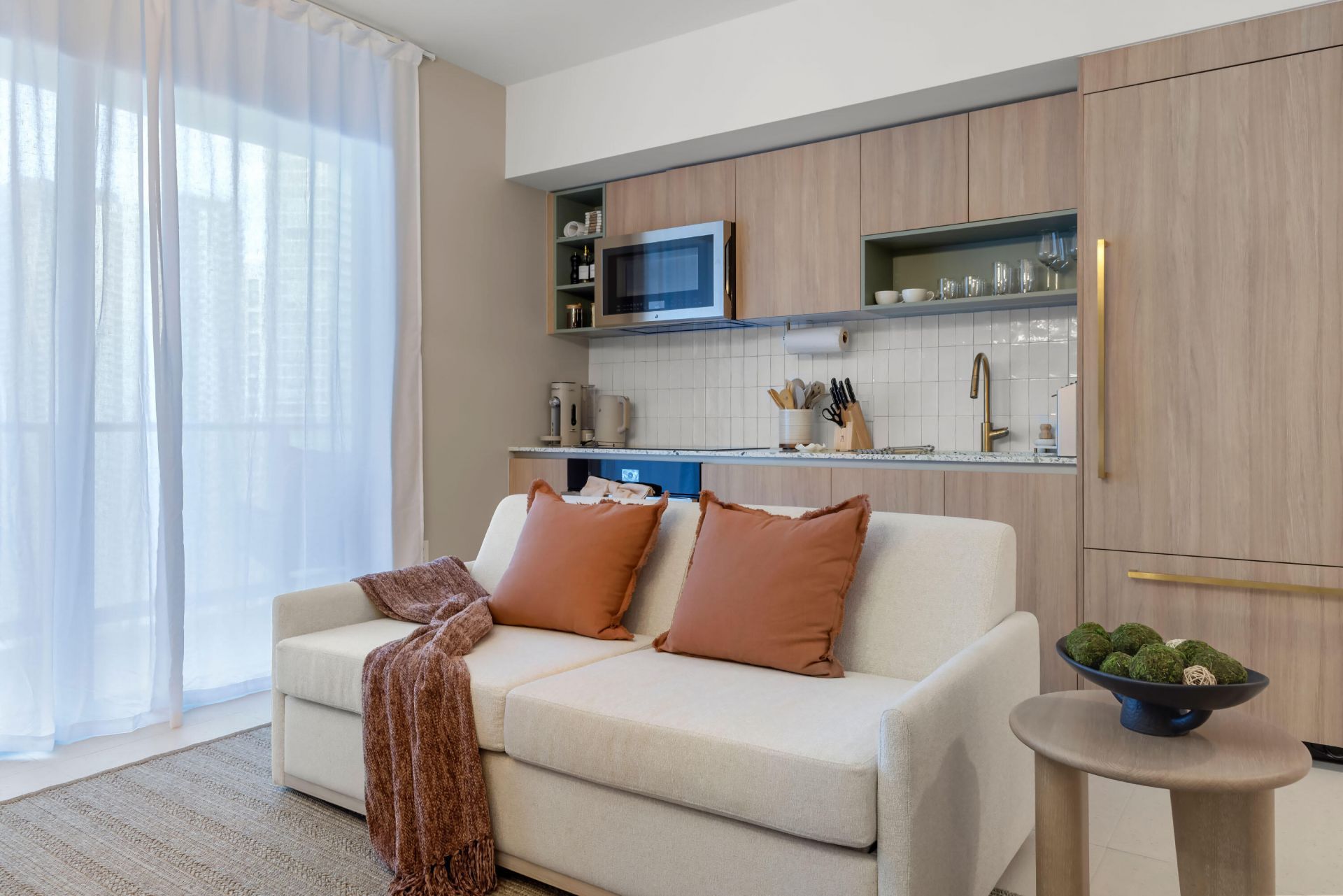 601 NE 1 Avenue, Unit 3401, Miami, FL 33132 Photo
