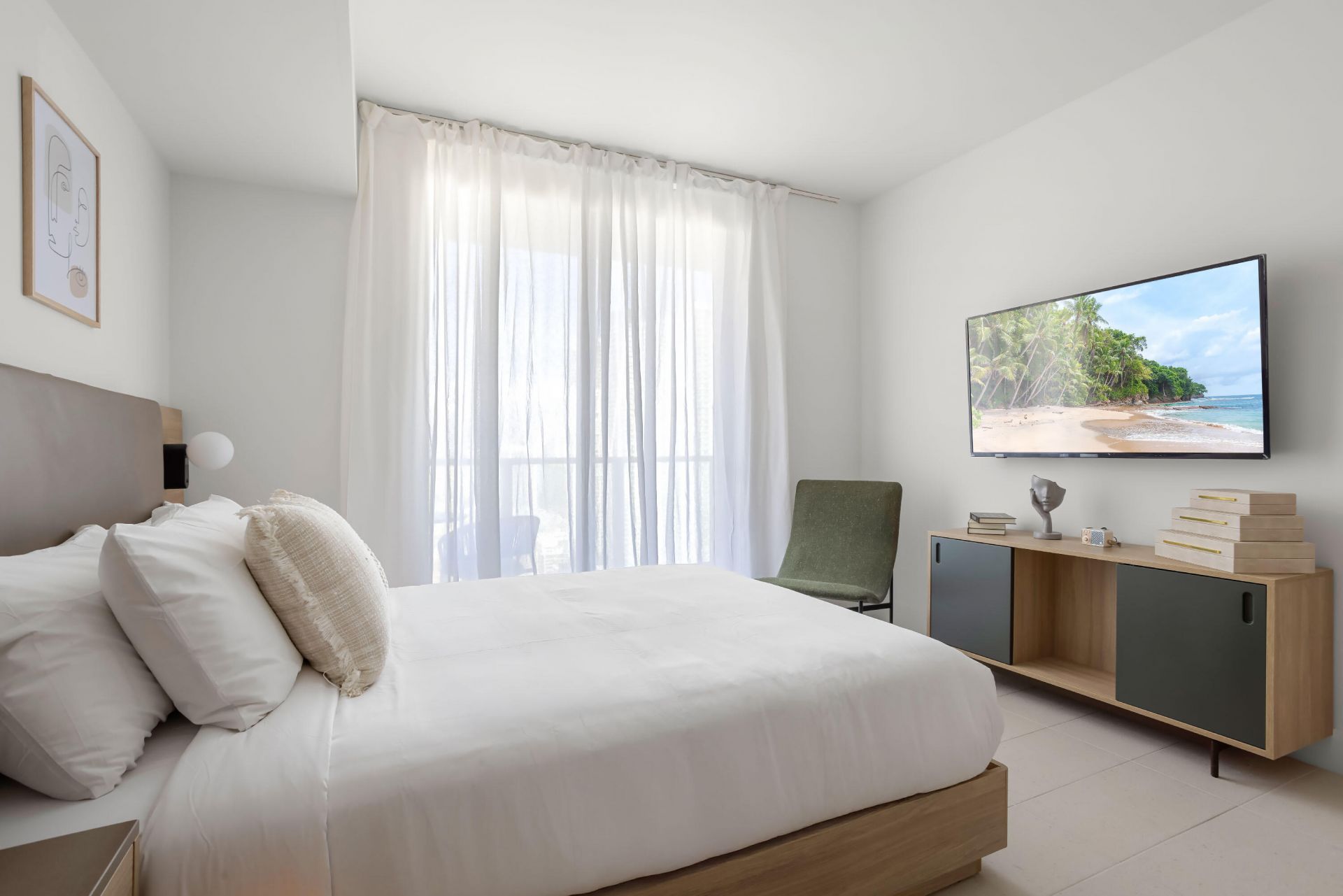 601 NE 1 Avenue, Unit 3401, Miami, FL 33132 Photo