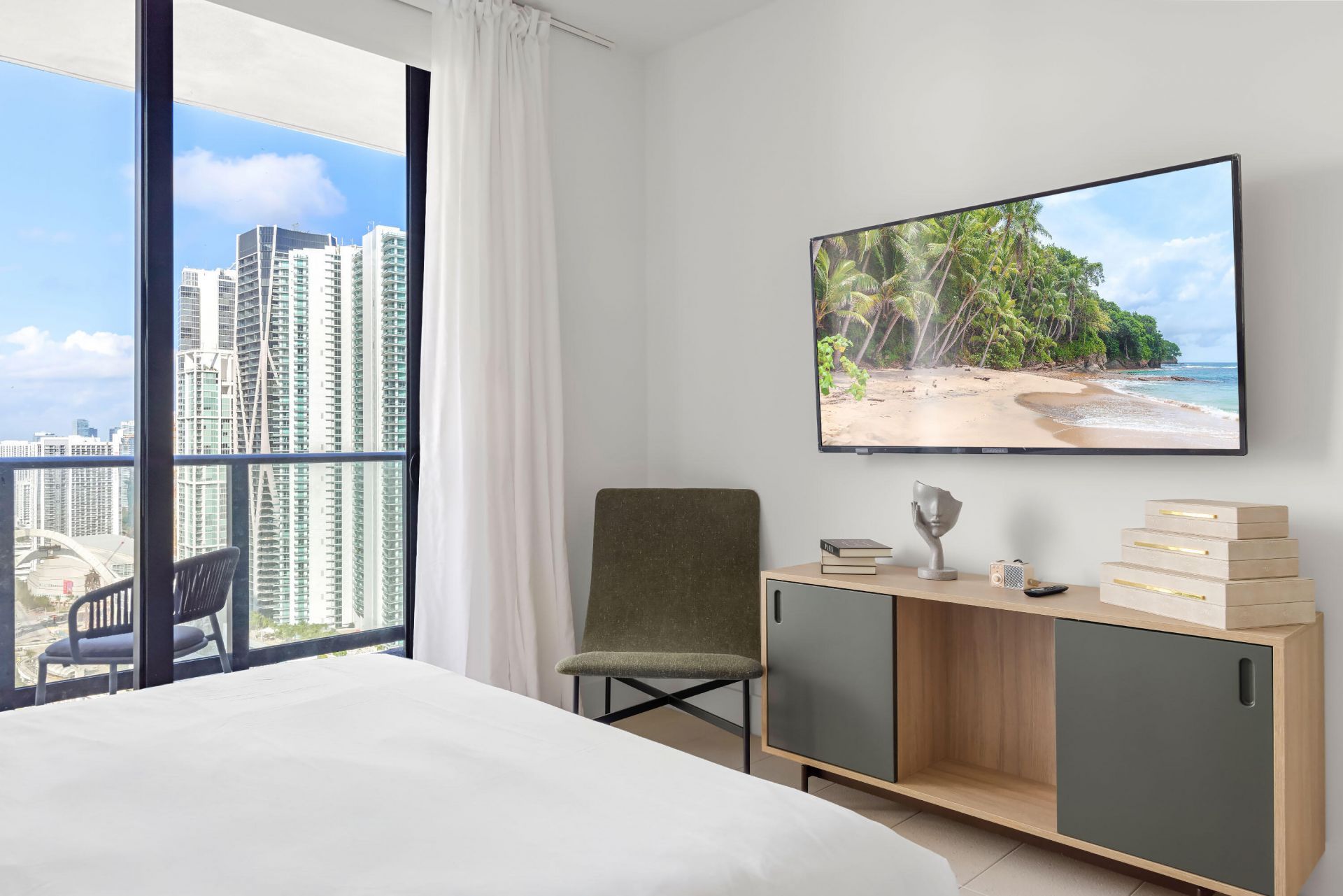 601 NE 1 Avenue, Unit 3401, Miami, FL 33132 Photo