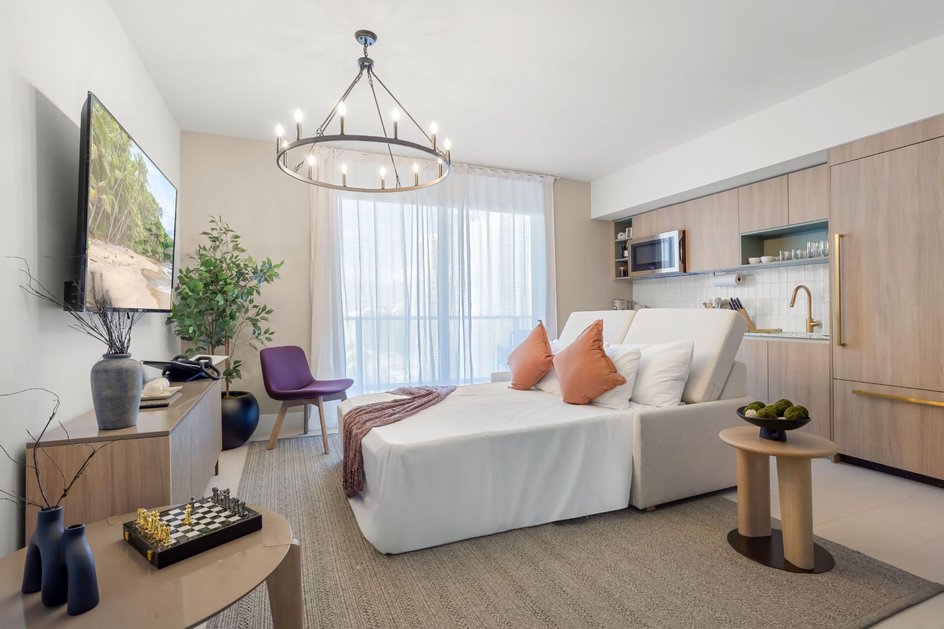 601 NE 1 Avenue, Unit 3401, Miami, FL 33132 Photo