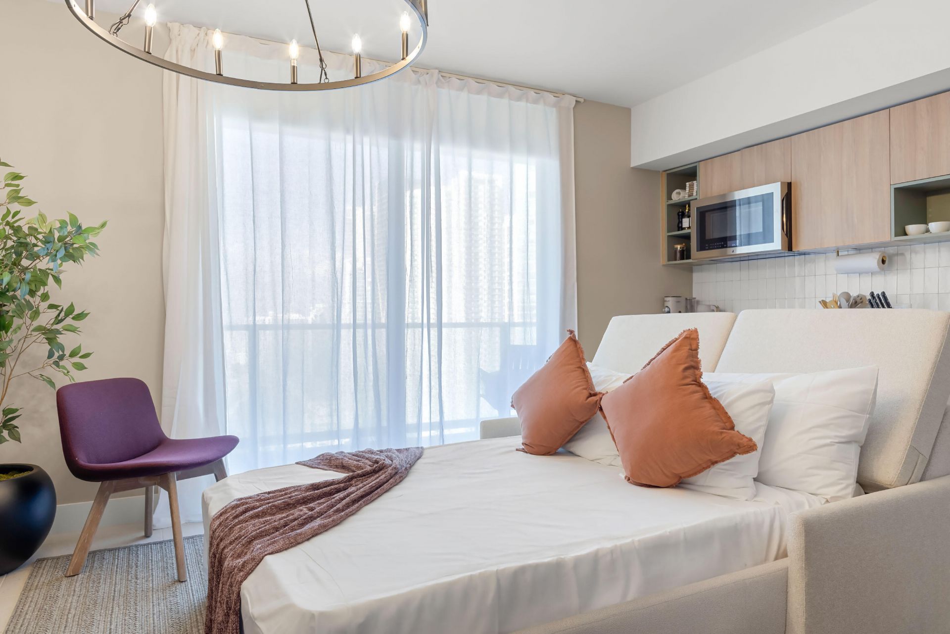 601 NE 1 Avenue, Unit 3401, Miami, FL 33132 Photo