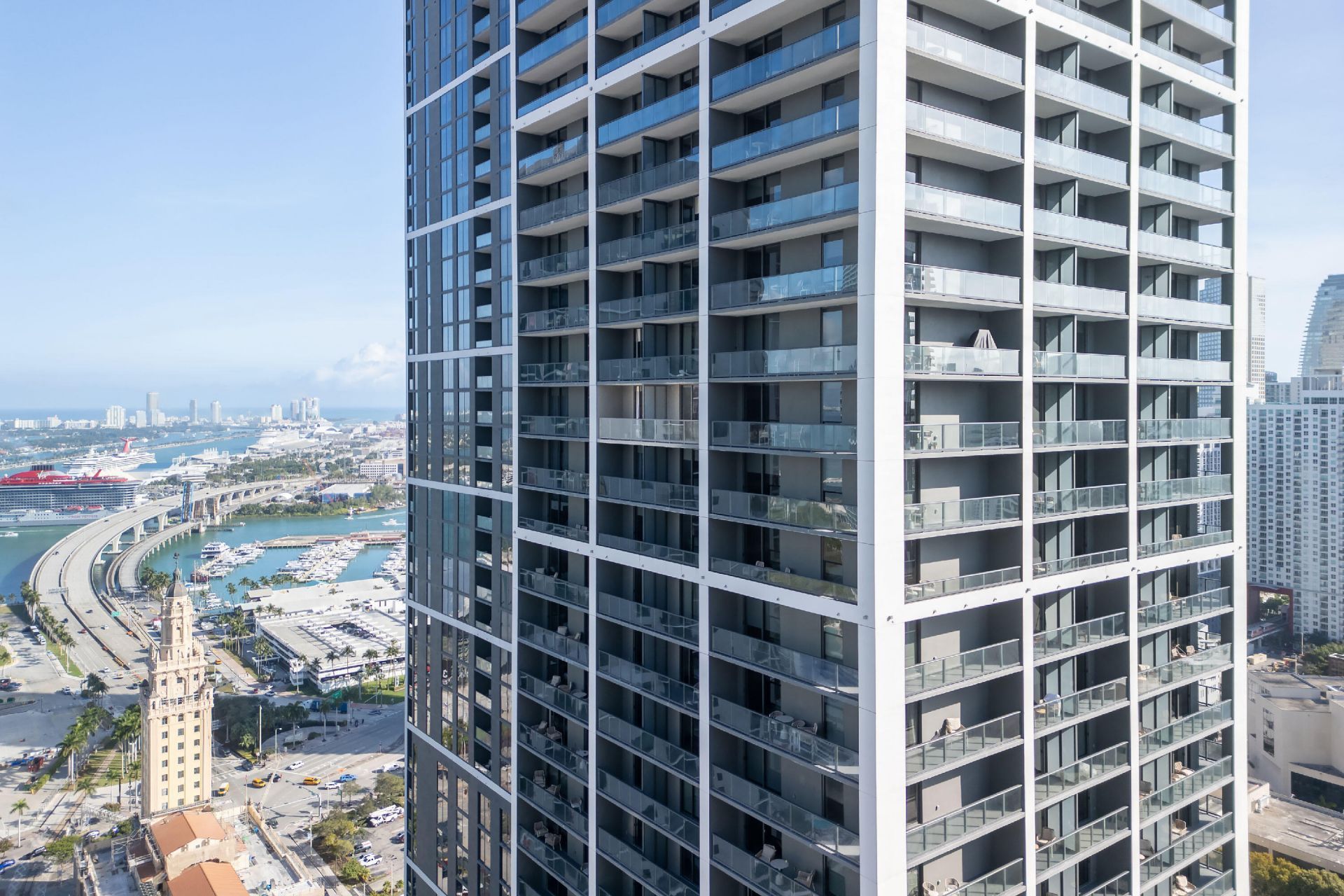 601 NE 1 Avenue, Unit 3401, Miami, FL 33132 Photo