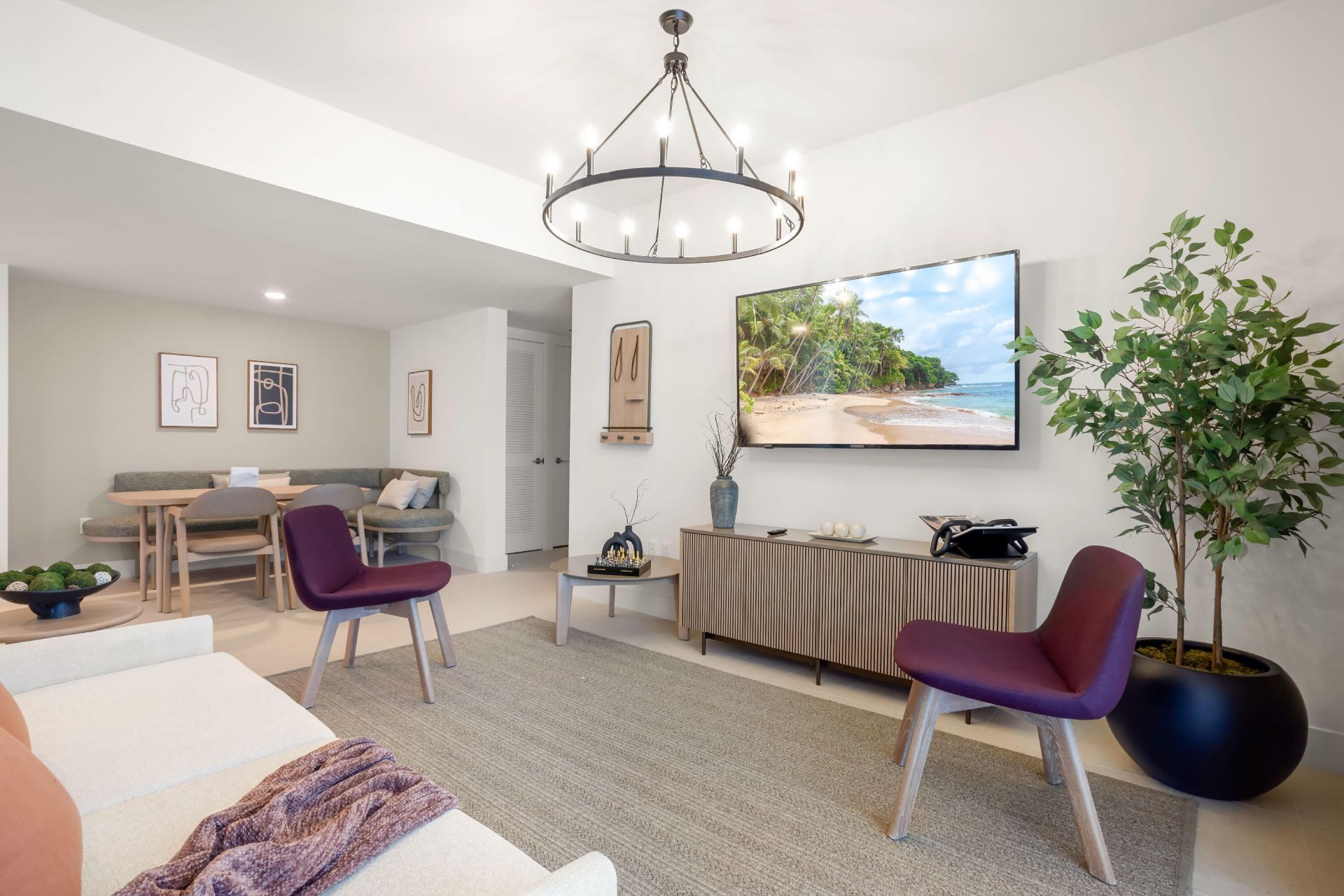 601 NE 1 Avenue, Unit 3401, Miami, FL 33132 Photo