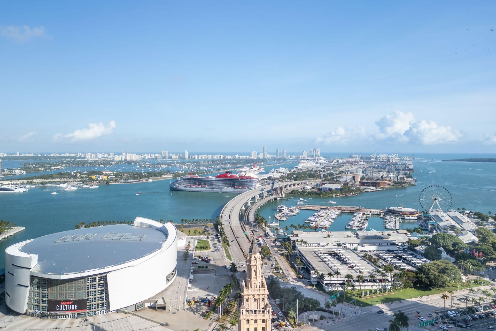 601 NE 1 Avenue, Unit 3401, Miami, FL 33132 Photo