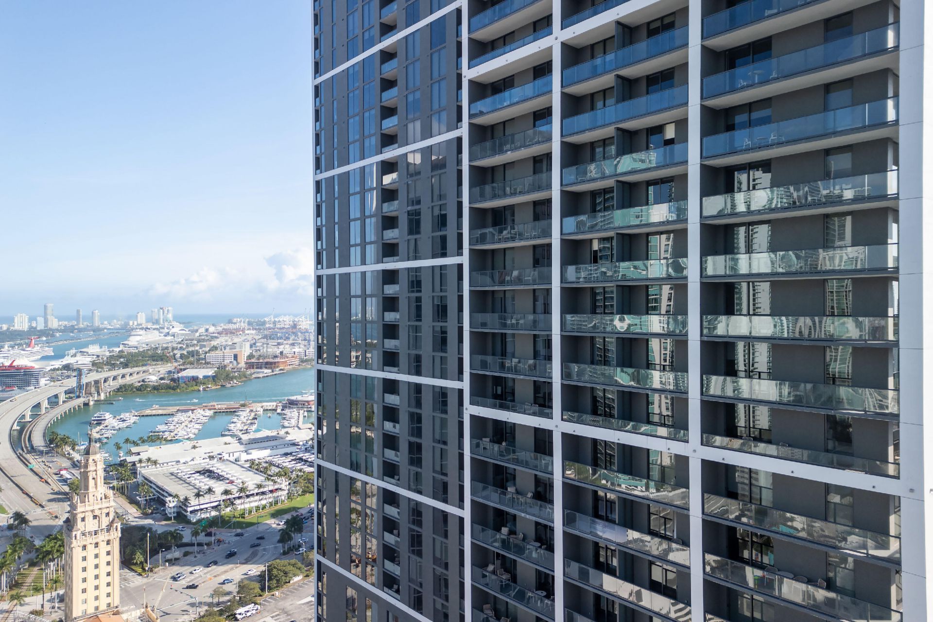601 NE 1 Avenue, Unit 3401, Miami, FL 33132 Photo