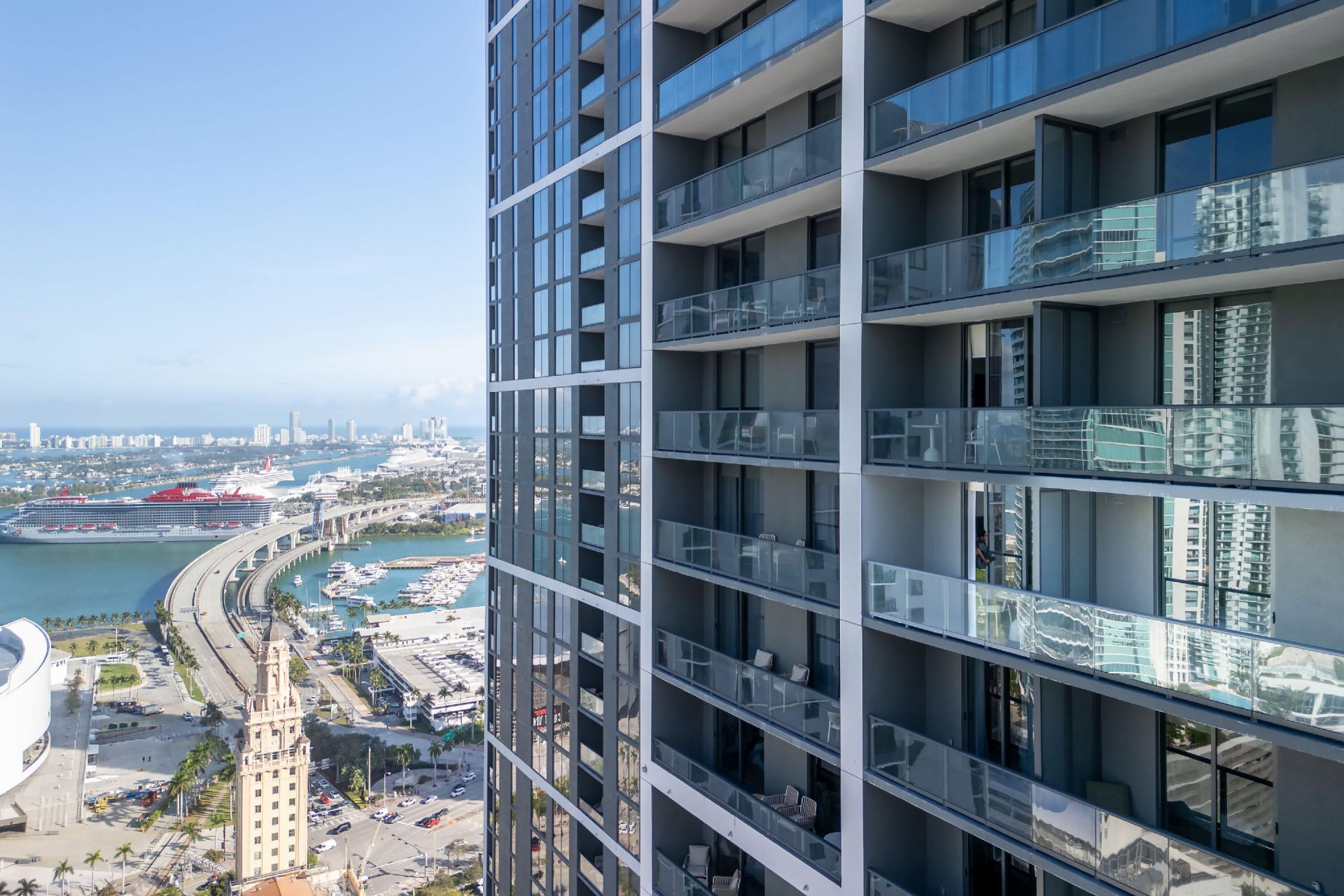 601 NE 1 Avenue, Unit 3401, Miami, FL 33132 Photo