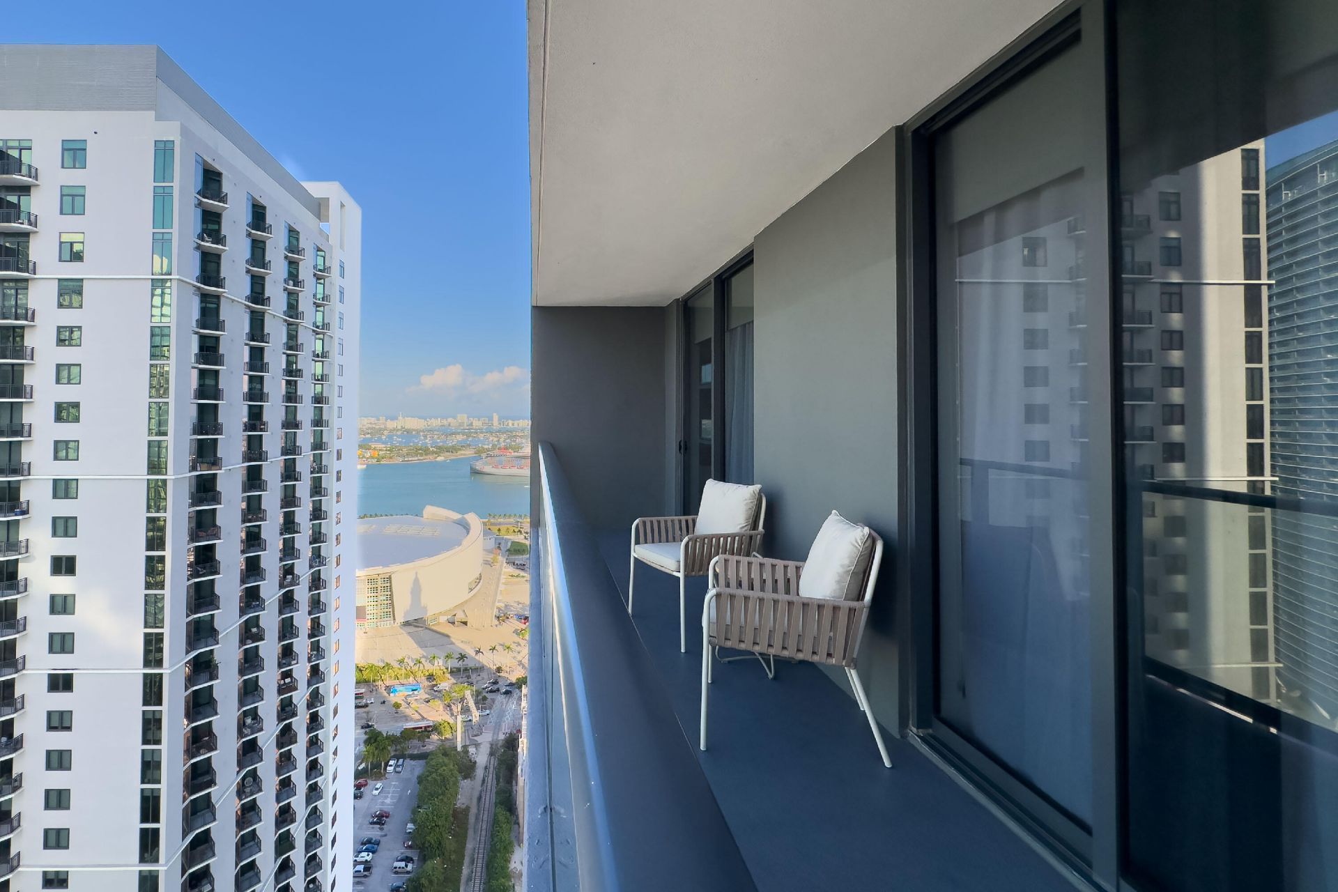 601 NE 1 Avenue, Unit 3401, Miami, FL 33132 Photo