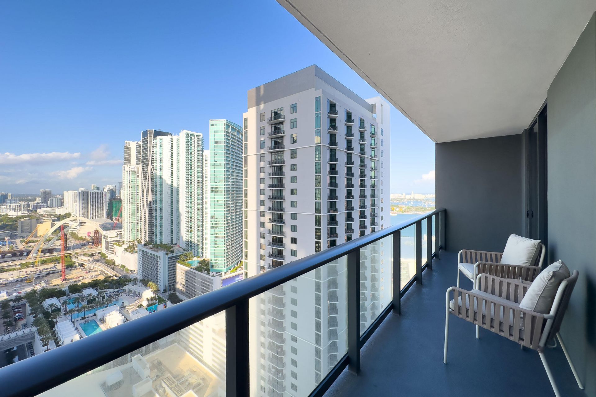 601 NE 1 Avenue, Unit 3401, Miami, FL 33132 Photo