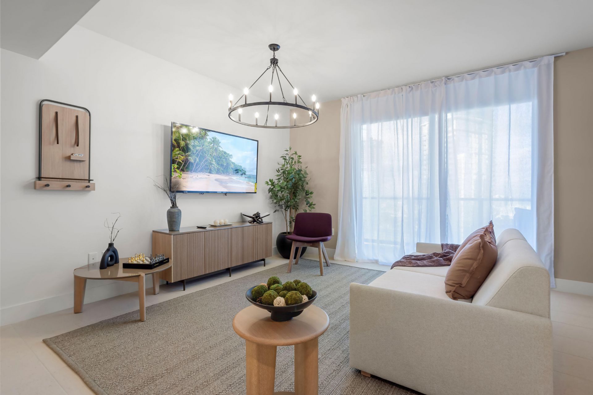 601 NE 1 Avenue, Unit 3401, Miami, FL 33132 Photo