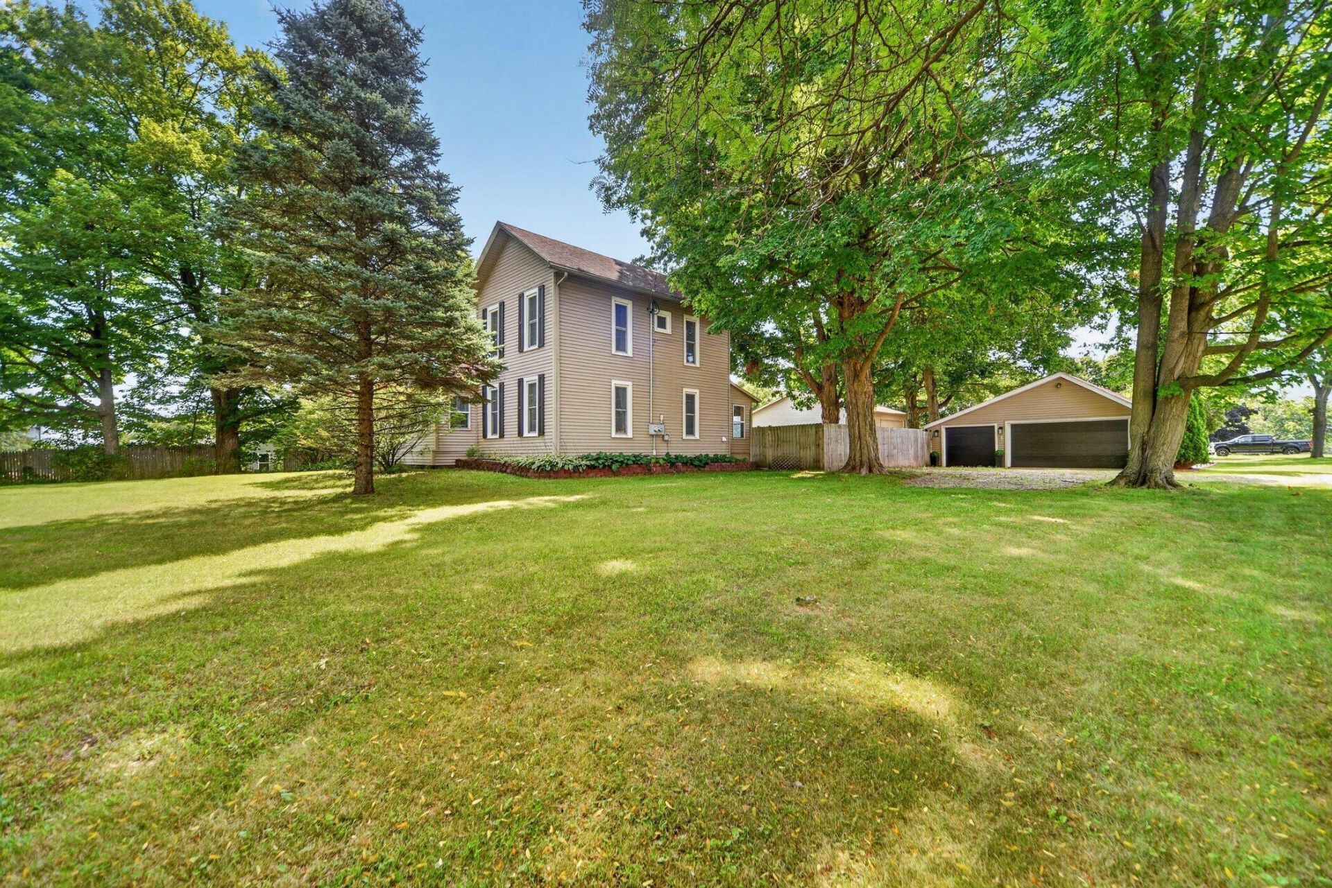 806 Jordan Lake Street, Lake Odessa, MI 48849 Main Photo