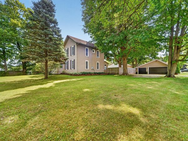 806 Jordan Lake Street, Lake Odessa, MI 48849