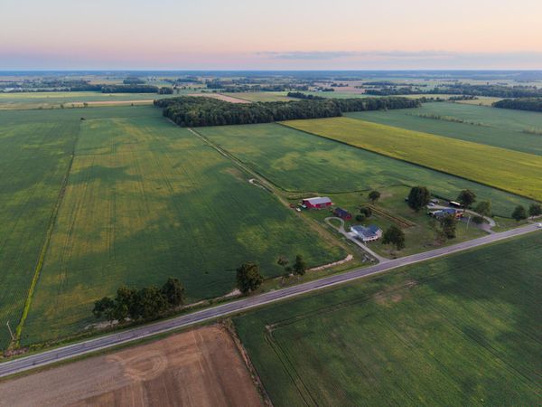 0 Ditch Road, Chesaning, MI 48616