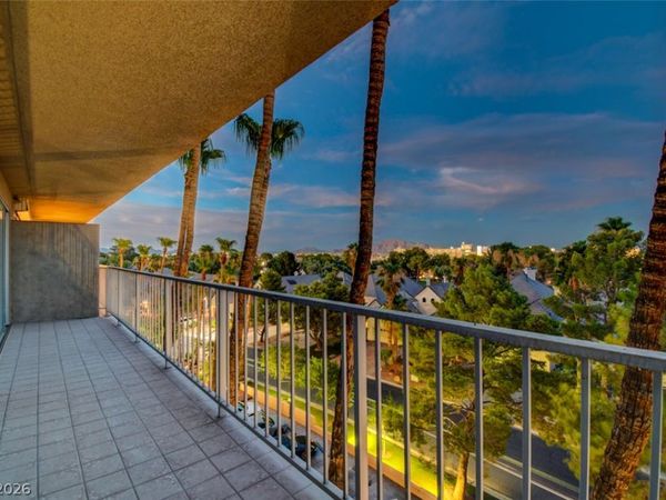 3111 Bel Air Drive , Unit 5H, Las Vegas, NV 89109