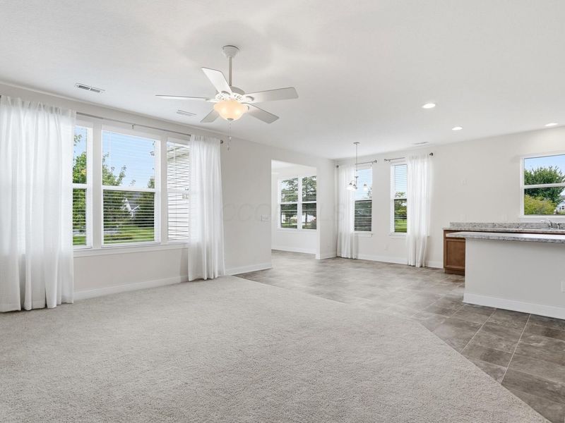 2057 Common Bent Drive , Sunbury, OH 43074 Photo 6