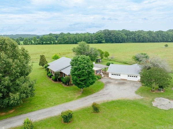 7789 Wilburn Road , Pangburn, AR 72543