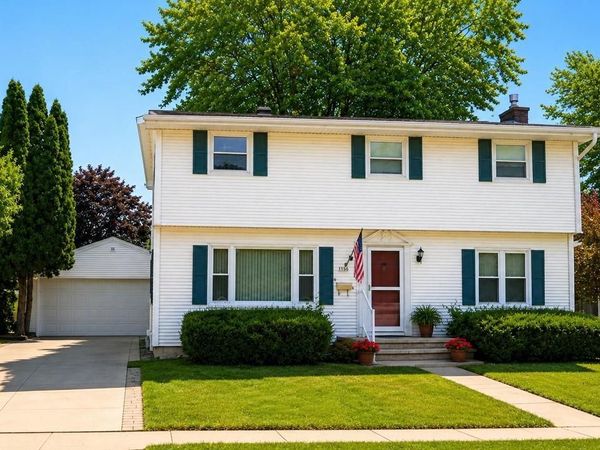 1326 POWERS STREET, Oshkosh, WI 54901
