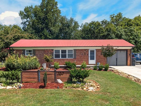 157 Britton Drive, Talbott, TN 37877