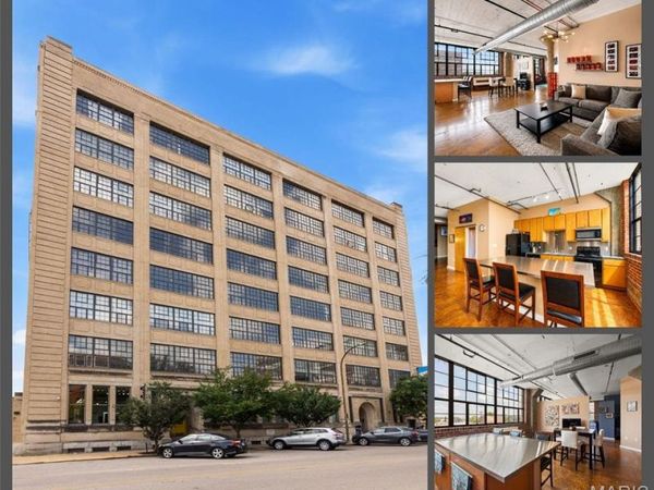 2020 Washington Avenue, Unit 404, St Louis, MO 63103