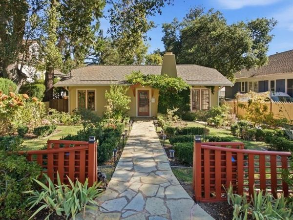 320 Bachman Avenue, Los Gatos, CA 95030