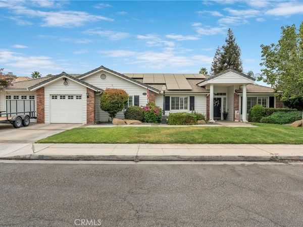 3605 Doubletree Way, Madera, CA 93637