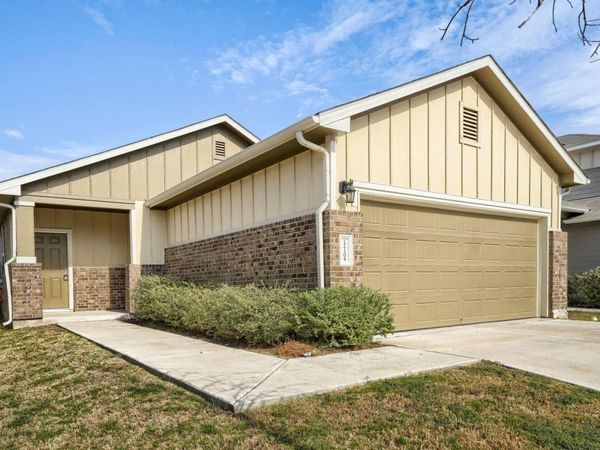 12104 Tolson DR, Manor, TX 78653