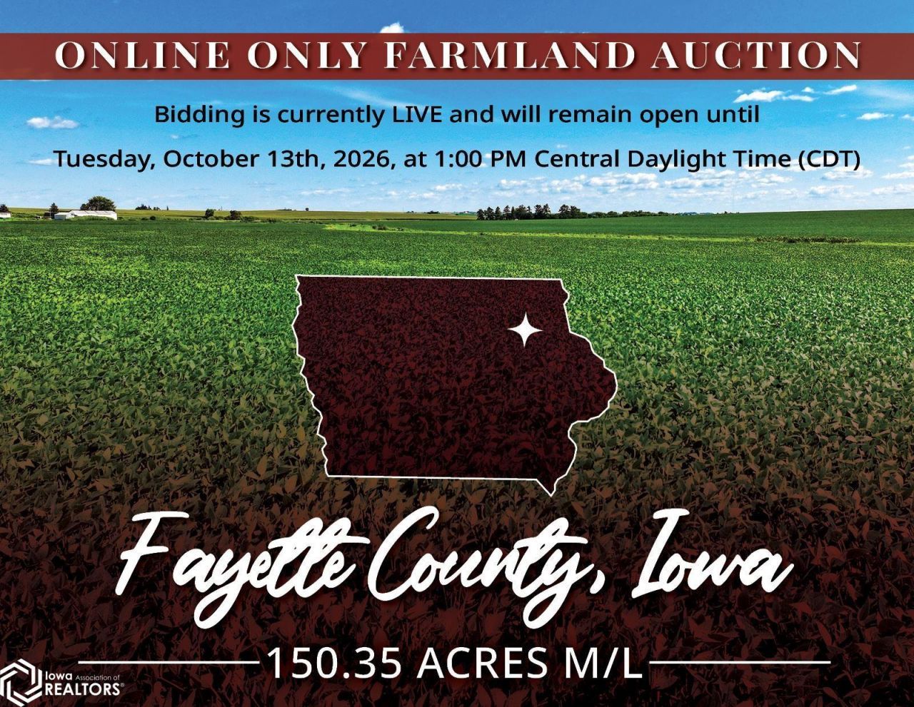 P Avenue, Maynard, IA 50655 Main Photo