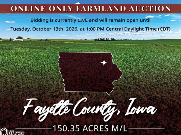 P Avenue, Maynard, IA 50655