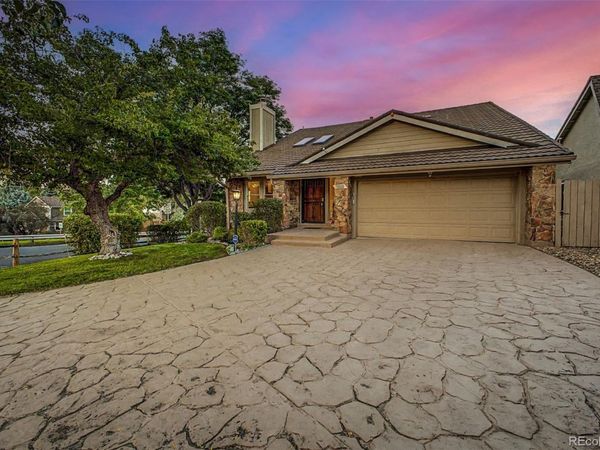 9896 E Maplewood Circle , Englewood, CO 80111