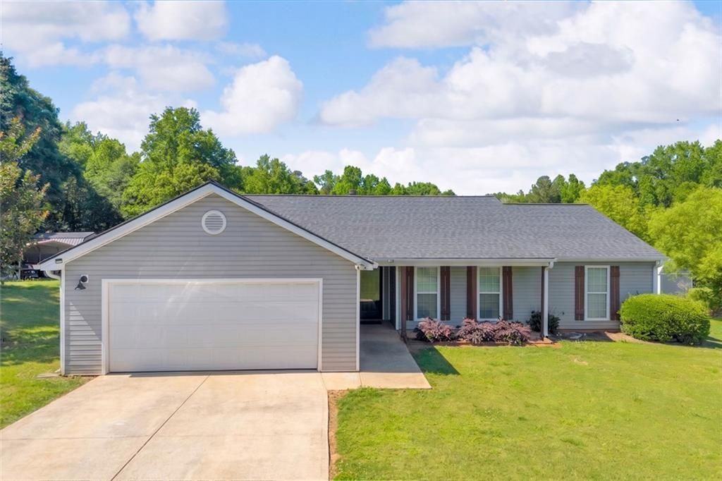 163 Ridgeland Drive, Maysville, GA 30558 Main Photo