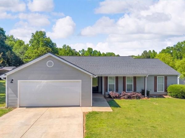 163 Ridgeland Drive, Maysville, GA 30558