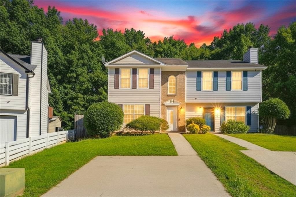 4211 Wingfoot Court, Decatur, GA 30035 Main Photo