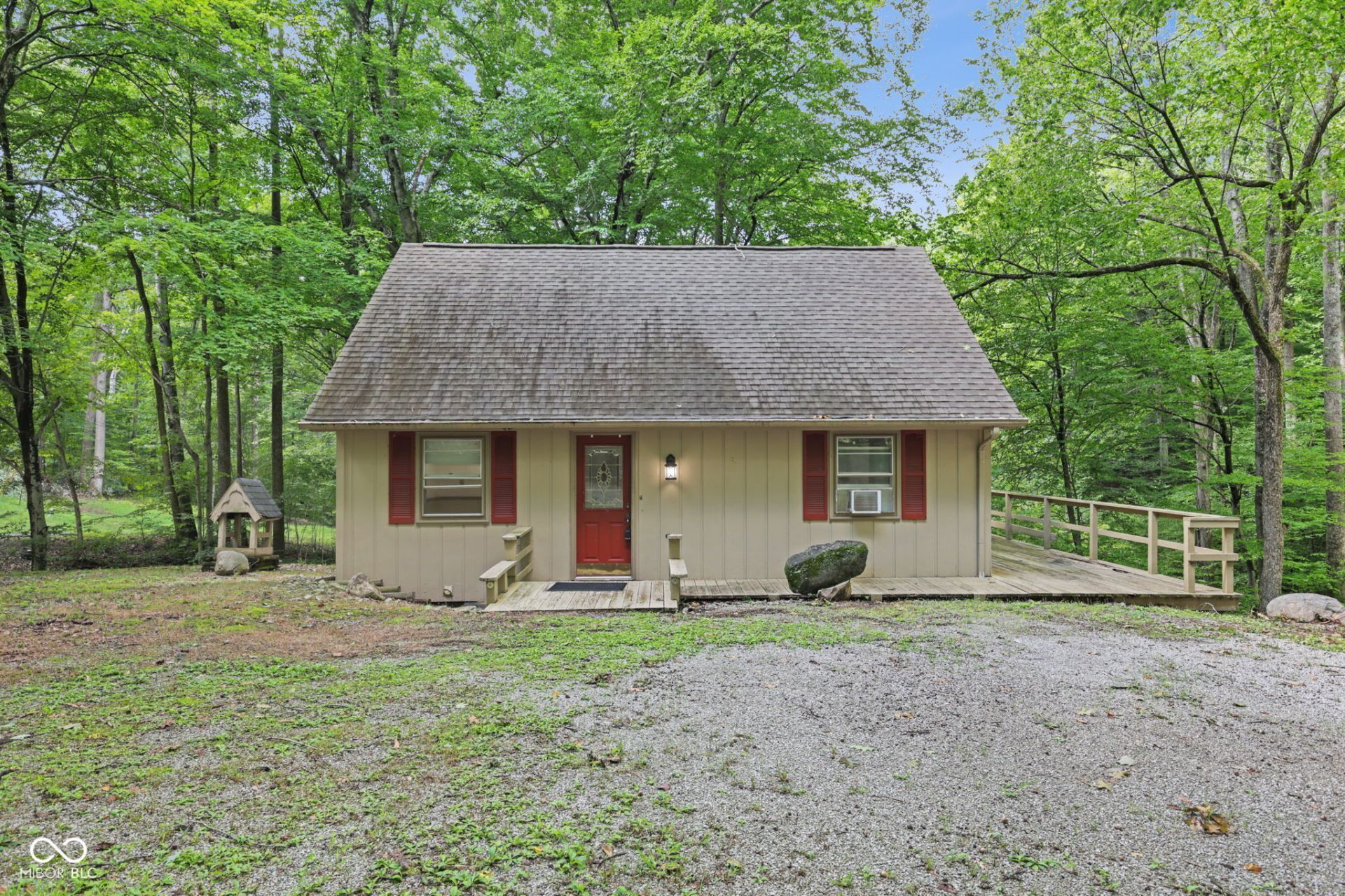 4671 E Sunnyslope Drive, Martinsville, IN 46151 Main Photo