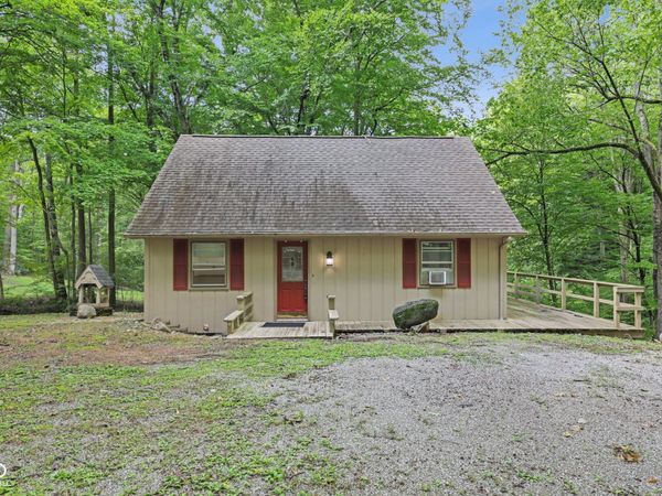 4671 E Sunnyslope Drive, Martinsville, IN 46151